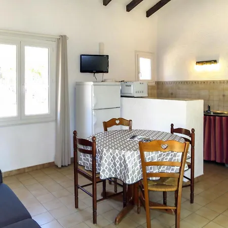 Vakantiehuis Holiday Les Cigales - Pvc140 *