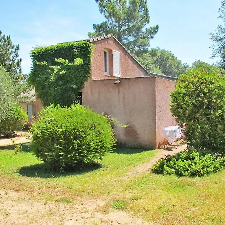 Vakantiehuis Holiday Les Cigales - Pvc140
