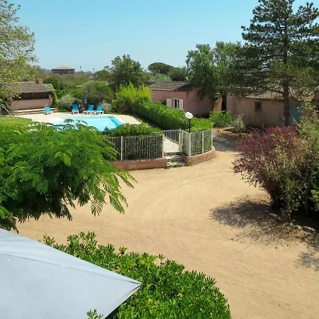 Holiday Les Cigales - Pvc140 Vakantiehuis
